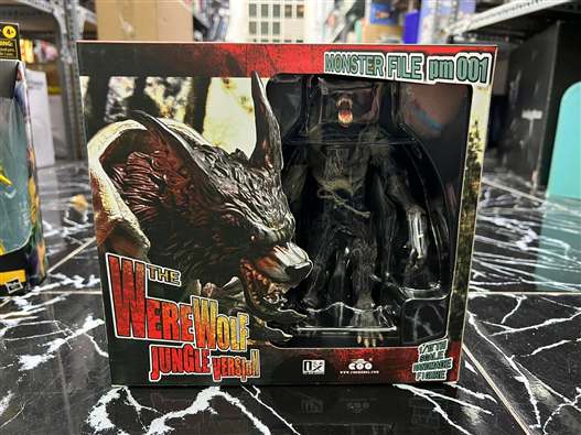 Mua bán (US VER) PM001 THE WEREWOLF JUNGLE VERSION