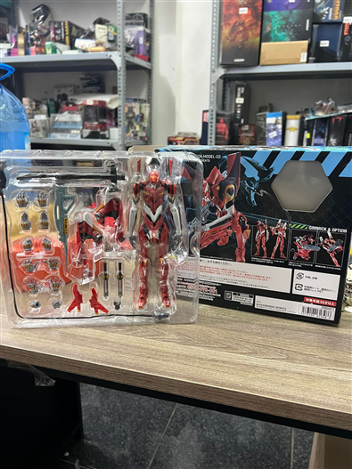 Mua bán ROBOT SPIRIT EVANGELION + S TYPE EQUIPMENT 2ND