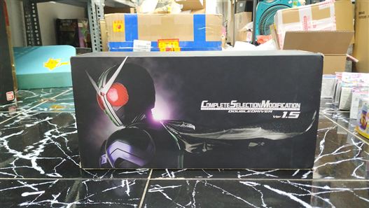 Mua bán CSM KAMEN RIDER W 1.5 VER