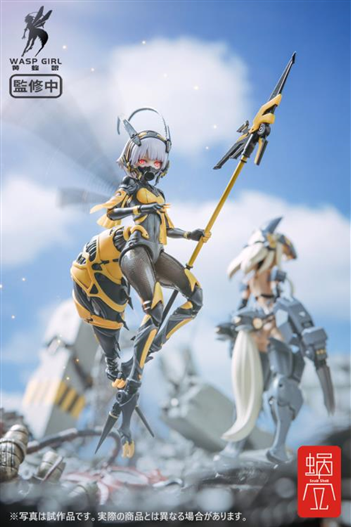 Mua bán (2ND) SNAIL SHELL STUDIO 1/12 AC WASP: WASP GIRL