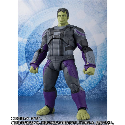 Mua bán SHF HULK ENDGAME 2ND