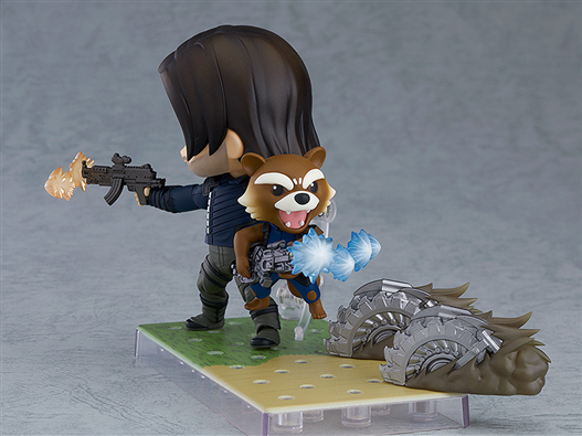 Mua bán NENDOROID 1127 WINTER SOLDIER & ROCKET