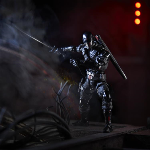 Mua bán SNAKE EYES GIJOE CLASSIFIED SERIES