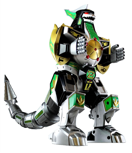 Mua bán SOUL OF CHOGOKIN GX78 DRAGONZORD