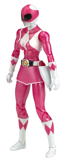 Mua bán LEGACY PINK RANGER METALLIC