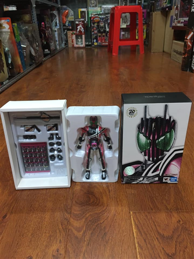 Mua bán SHF NEO DECADE 2ND (ĐÃ REPAINT)