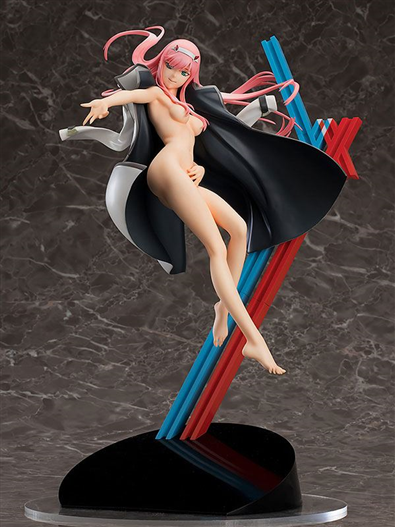 Mua bán PVC ZERO TWO 1/7 FAKE