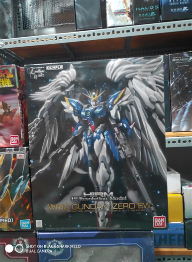 Mua bán HIRM WING GUNDAM ZERO EW