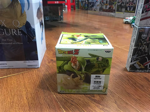 Mua bán BANPRESTO ANDROID 16 MINI FIGURE