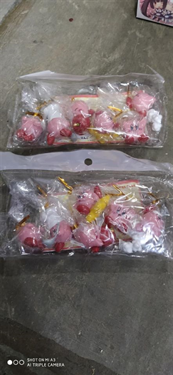 Mua bán CHIBI PUTITTO SET FAKE