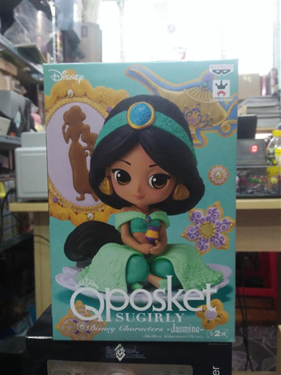 Mua bán BANPRESTO Q POSKET JASMINE NORMAL COLOR VER