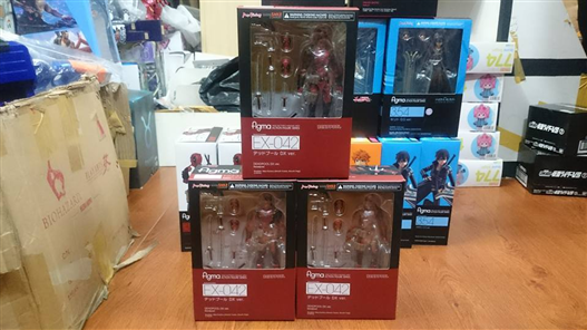 Mua bán FIGMA EX-042 DEADPOOL DX VER FAKE