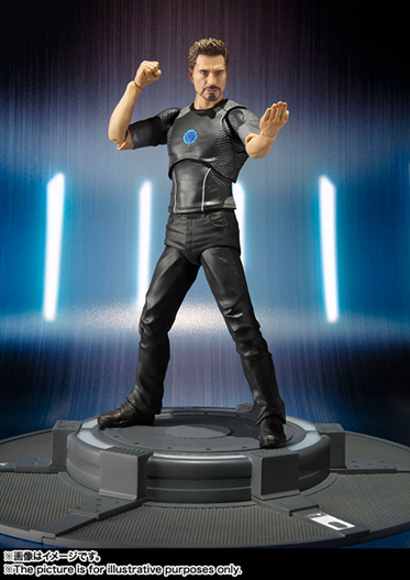 Mua bán SHF IRON MAN TONY STARK