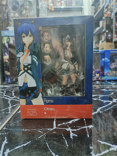 Mua bán FIGMA 525 ARKNIGHTS CHEN FAKE