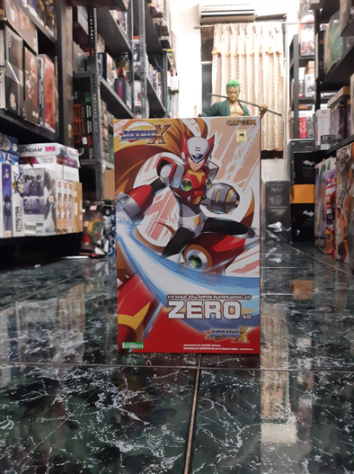 Mua bán MODELKIT MEGAMAN ZERO