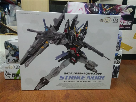 Mua bán MG STRIKE NOIR MOMOKO