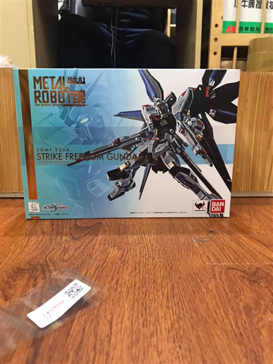 Mua bán BANDAI METAL ROBOT SOUL STRIKE FREEDOM GUNDAM