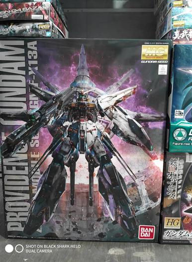 Mua bán MG 1/100 PROVIDENCE GUNDAM