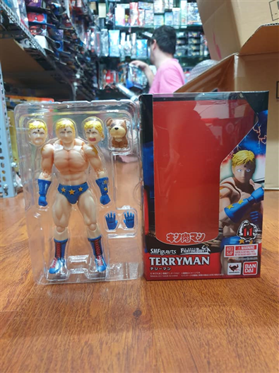 Mua bán SHF KINNIKU TERRY MAN 2ND