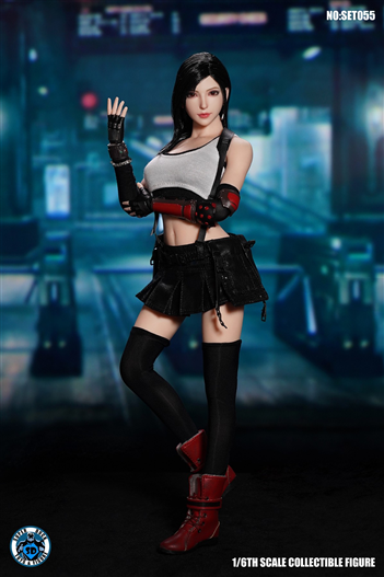Mua bán PRE-ORDER SUPER DUCK TIFA FF7