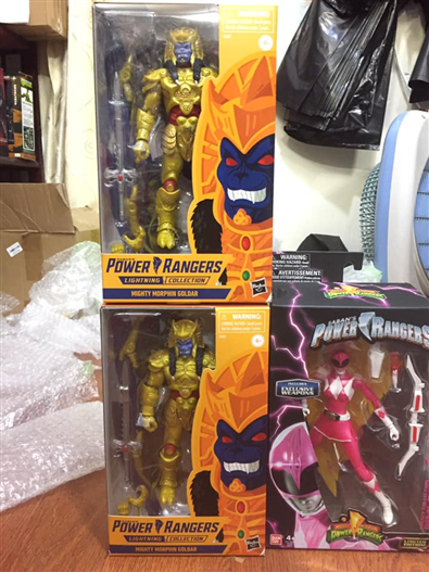 Mua bán LIGHTNING COLLECTION GOLDAR