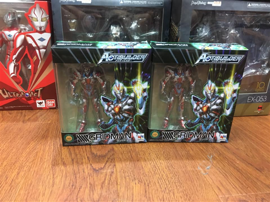 Mua bán ACTIBUILDER SSSS.GRIDMAN