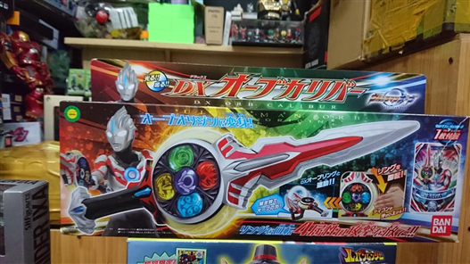 Mua bán DX ULTRAMAN ORB CALIBER