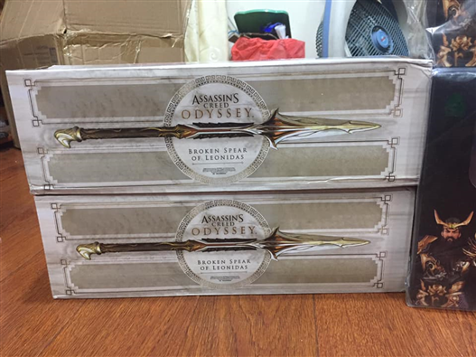 Mua bán ASSASSINS CREED ODYSSEY THE BROKEN SPEAR OF LEODIAS