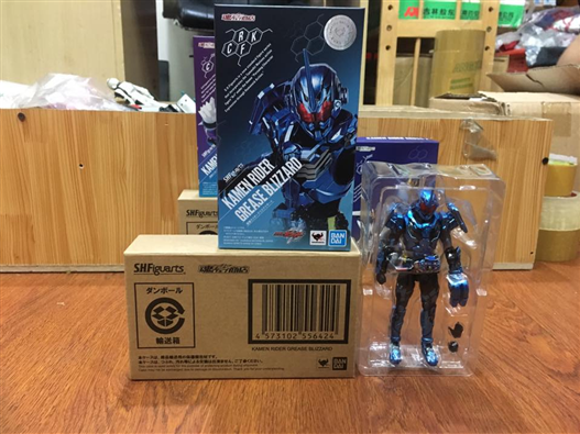 Mua bán SHF GREASE BLIZZARD LIKE NEW