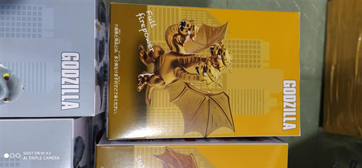 Mua bán PVC GODZILLA FAT SET 12 CON