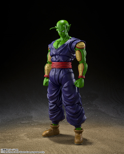 Mua bán SHF DRAGON BALL PICCOLO SUPER HERO 2ND