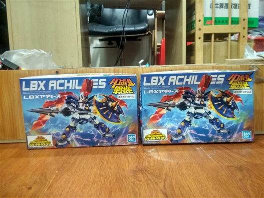 Mua bán LBX 001 ACHILES