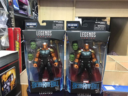 Mua bán MARVEL LEGEND BETA RAY BILL