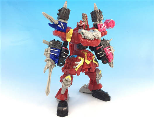 Mua bán BANDAI MINIPLA KISHIRYU OH