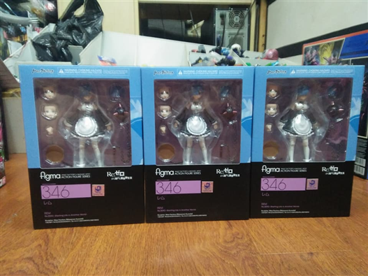Mua bán FIGMA 346 RE ZERO REM