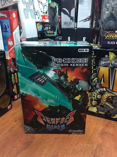 Mua bán PE-DX08B - ORIGIN XERXES