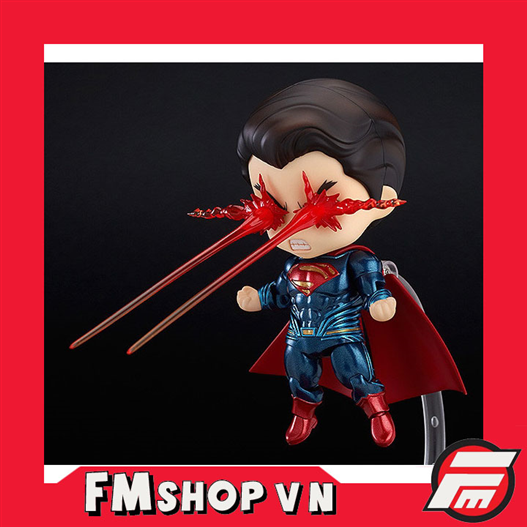 Mua bán NENDOROID 643 SUPERMAN JUSTICE EDITION FAKE