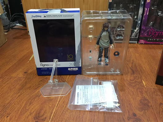 Mua bán FIGMA 397 LEONARDO WATCH 2ND