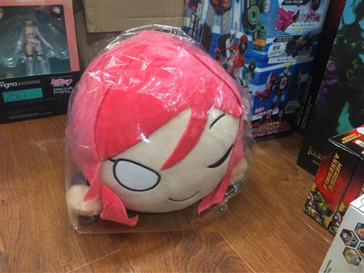 Mua bán SEGA LOVE LIVE HYPER JUMBO NESOBERI PLUSH  “MAKI NISHIKINO”