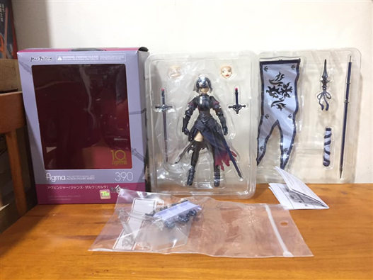 Mua bán FIGMA 390 JEANNE DARC 2ND