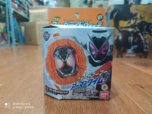 Mua bán DX FOURZE RIDEWATCH