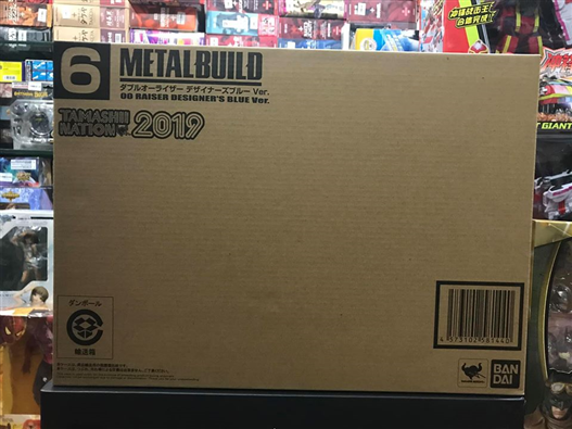 Mua bán METAL BUILD OO RAISER DESIGNER BLUE