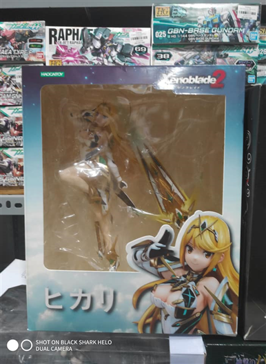 Mua bán PVC MYTHRA HIKARI XENOBLADE2