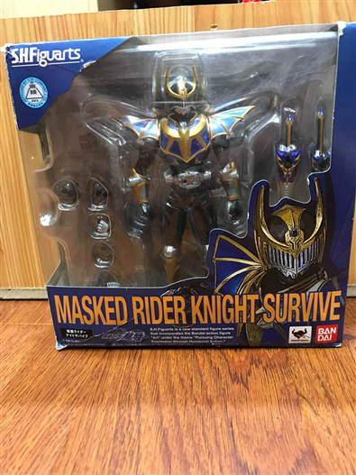 Mua bán SHF KNIGHT SURVIVE 2ND 