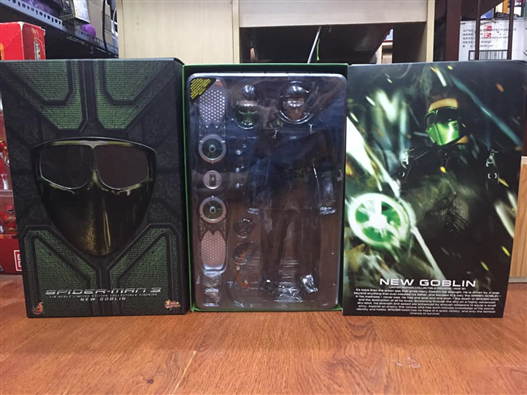 Mua bán HOT TOYS NEW GOBLIN MOD BODY PHICEN 2ND