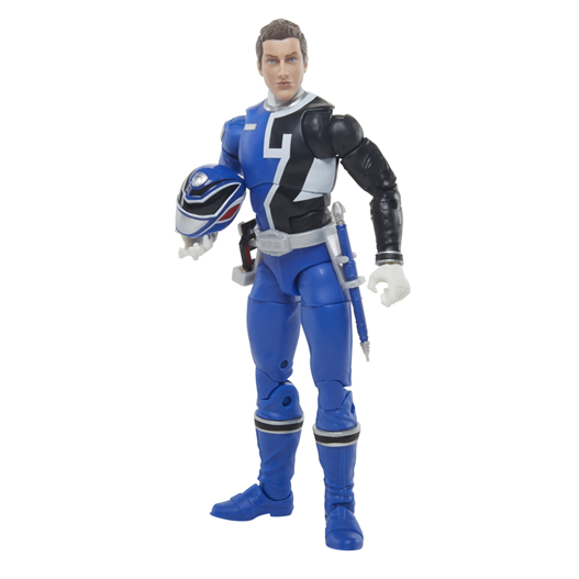 Mua bán LIGHTNING COLLECTION POWER RANGER SPD BLUE RANGER 2 PACK