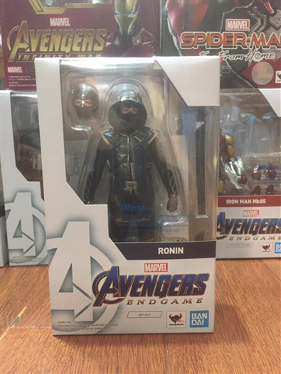 Mua bán SHF RONIN ENDGAME 2ND