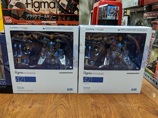 Mua bán FIGMA 421 OVERWATCH PHARAH (JPV)