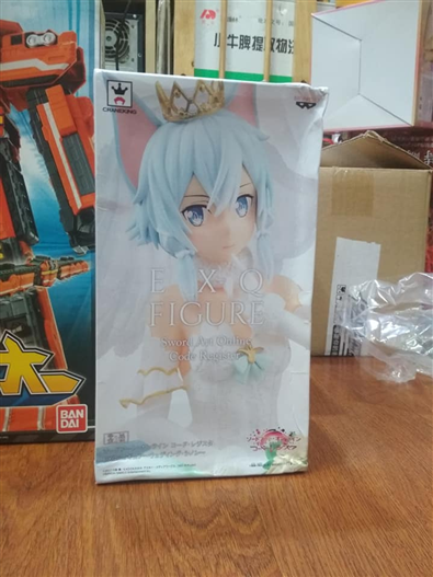 Mua bán BANDRESTO EXQ WEDDING SINON CODE REGISTER