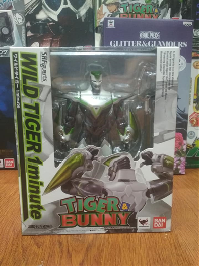 Mua bán SHF WILD TIGER 1 MINUTE